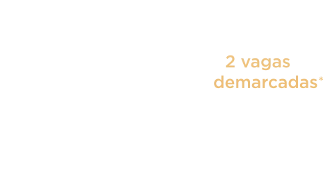 1 e 2 suítes com lavabo / 2 vagas demarcadas